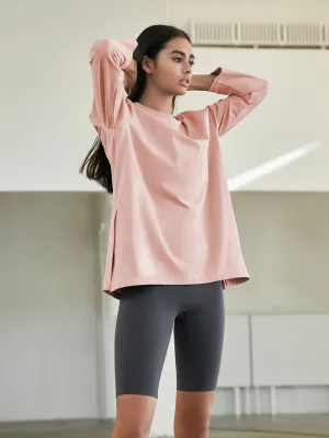 Airy Fit Oversized Fit Long Sleeve