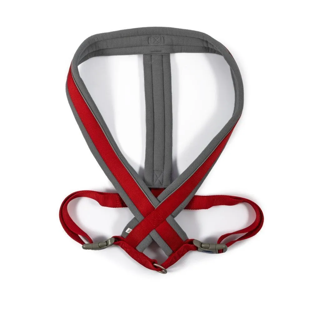 Ancol Viva X-Large Red Padded Dog Harness