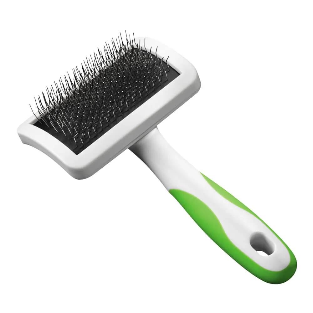 Andis Medium Firm Slicker Brush