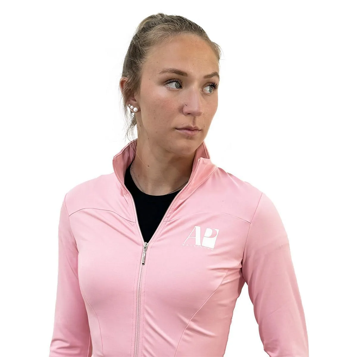 AP Hassinger Ladies ProZip Performance Top