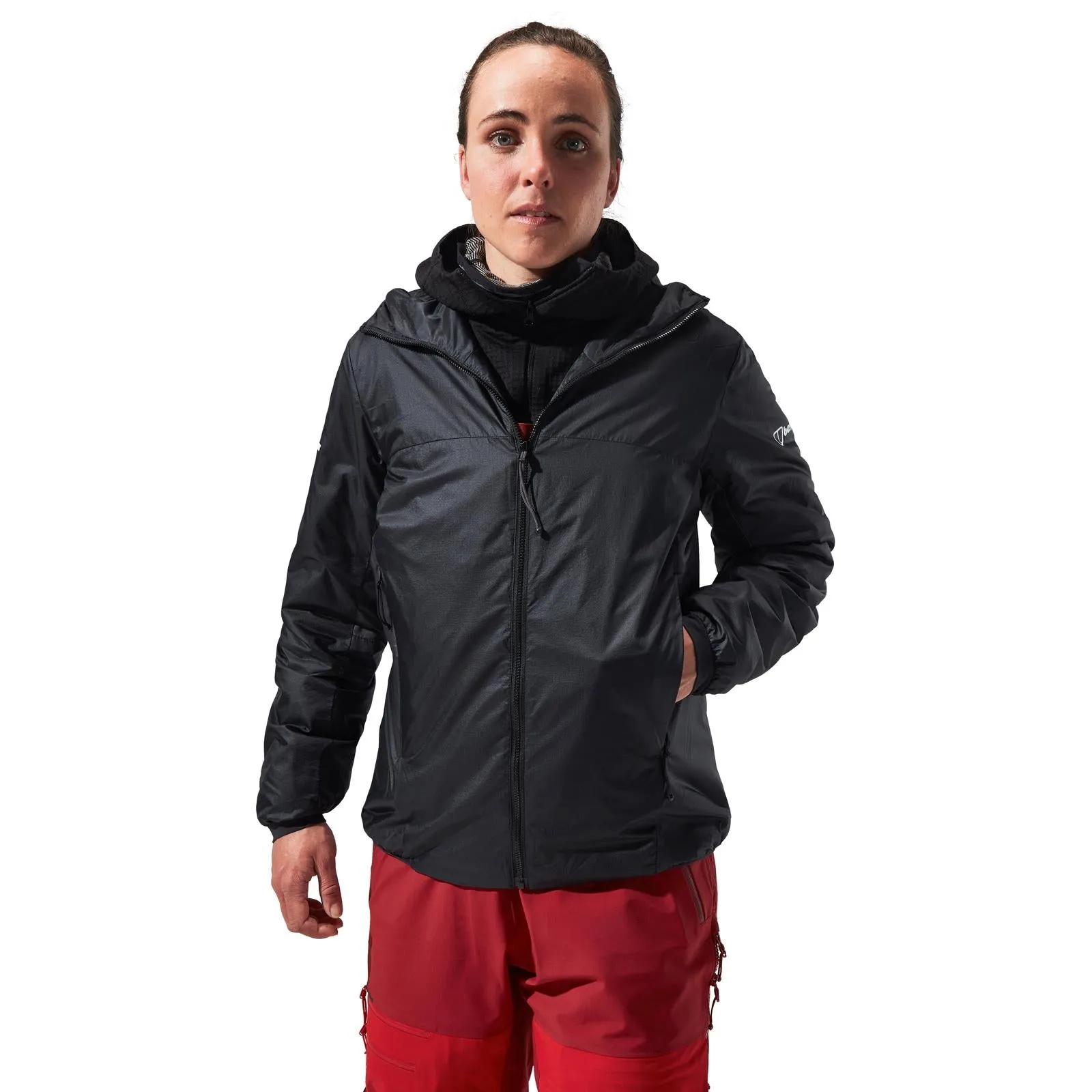 Berghaus Womens MTN Arete Lb Reversible Jacket