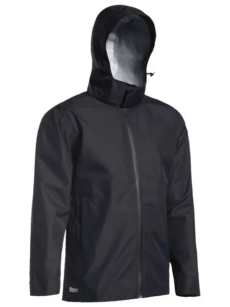 Bisley Lightweight Ripstop Rain Jacket (BJ6926)