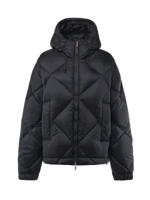 Black Thermo Heavy Jacket