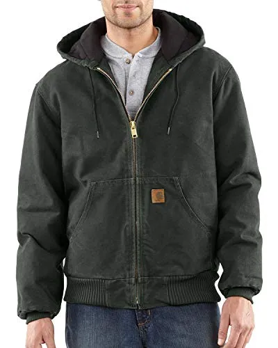 Carhartt 104050 Men's Sandstone Active Jacket