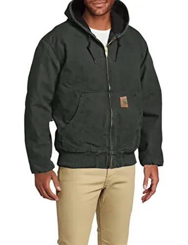 Carhartt 104050 Men's Sandstone Active Jacket