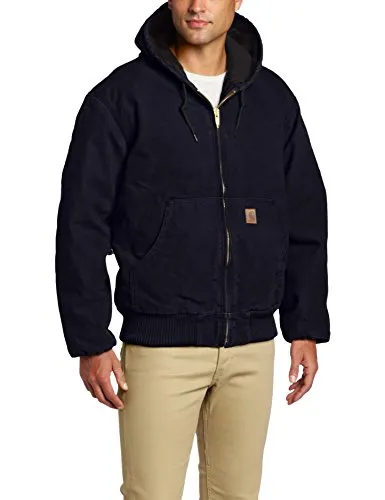 Carhartt 104050 Men's Sandstone Active Jacket