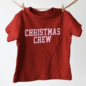 Christmas Crew Kid's Tee