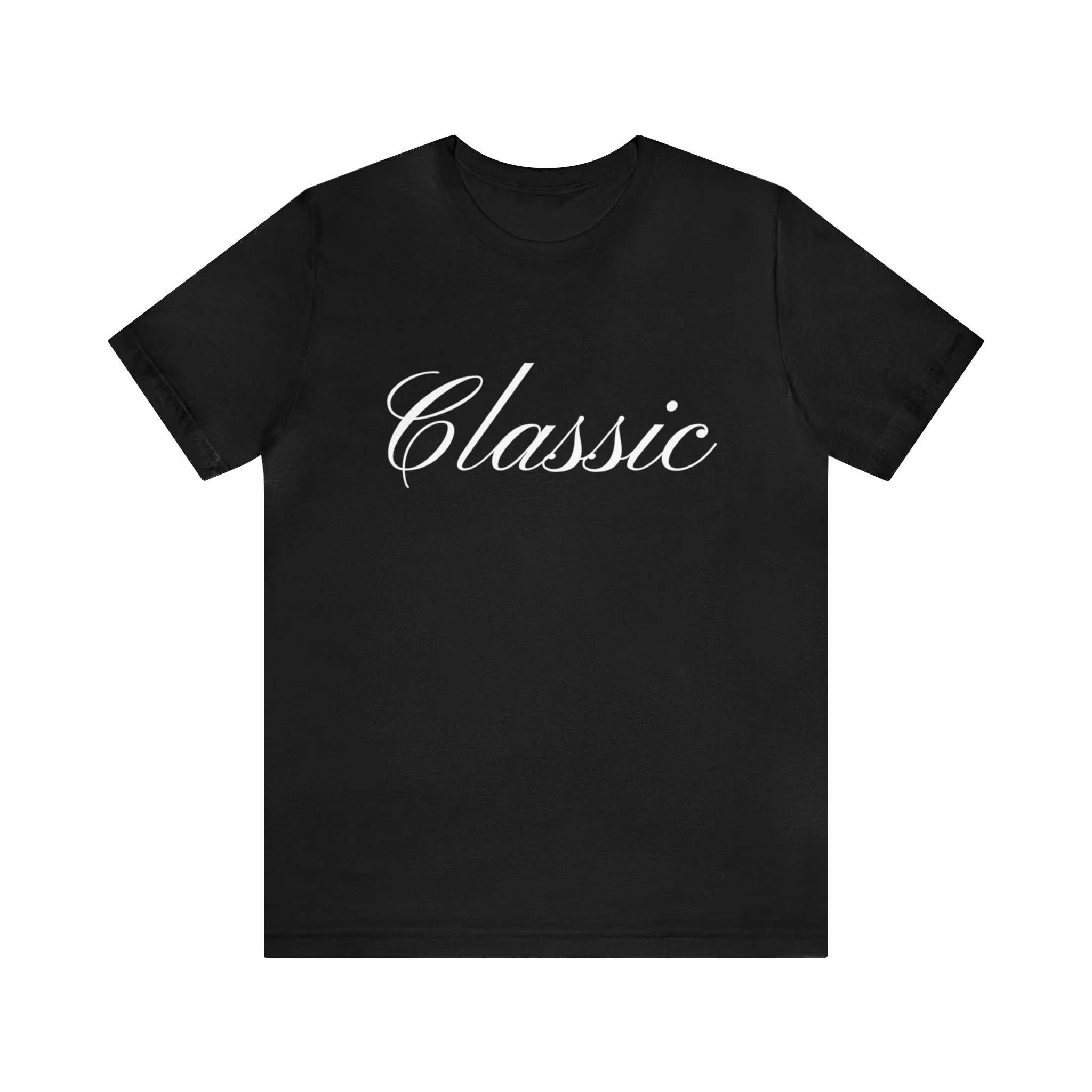 Classic Quality Over Quantity T-shirt