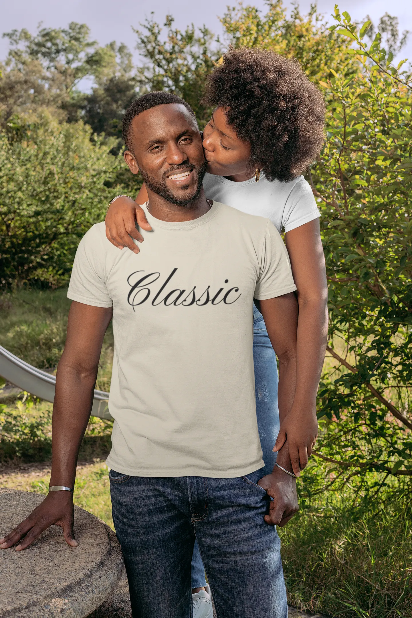 Classic Quality Over Quantity T-shirt