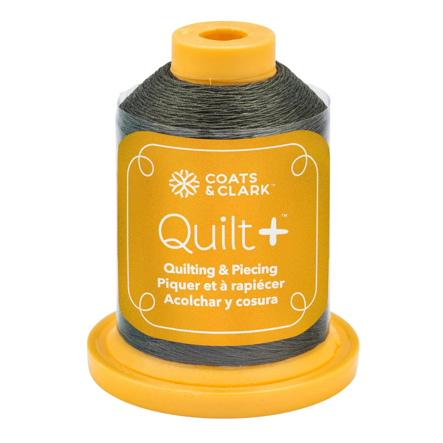 Coats & Clark Quilt   Piecing & Quilting Thread (600 Yards)