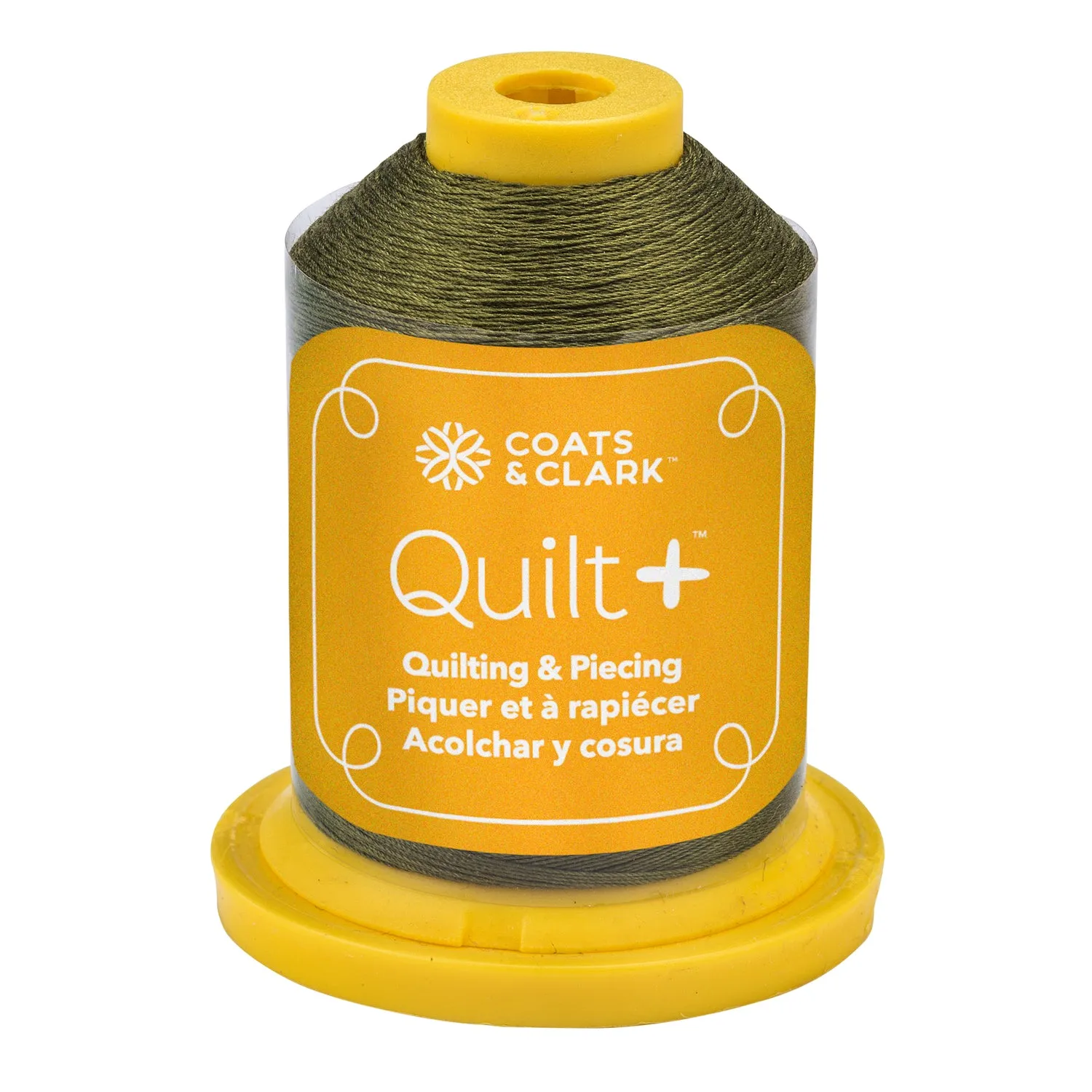 Coats & Clark Quilt   Piecing & Quilting Thread (600 Yards)