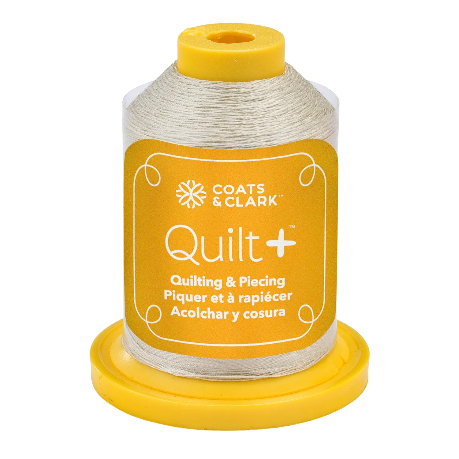 Coats & Clark Quilt   Piecing & Quilting Thread (600 Yards)