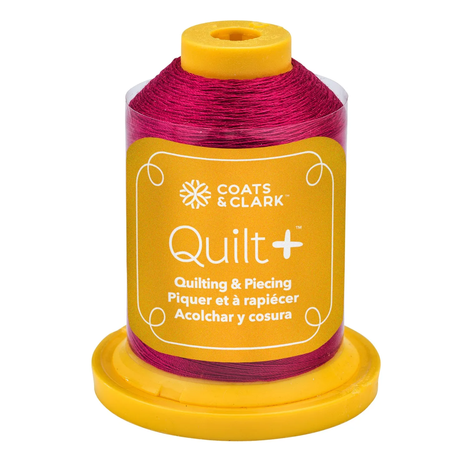 Coats & Clark Quilt   Piecing & Quilting Thread (600 Yards)