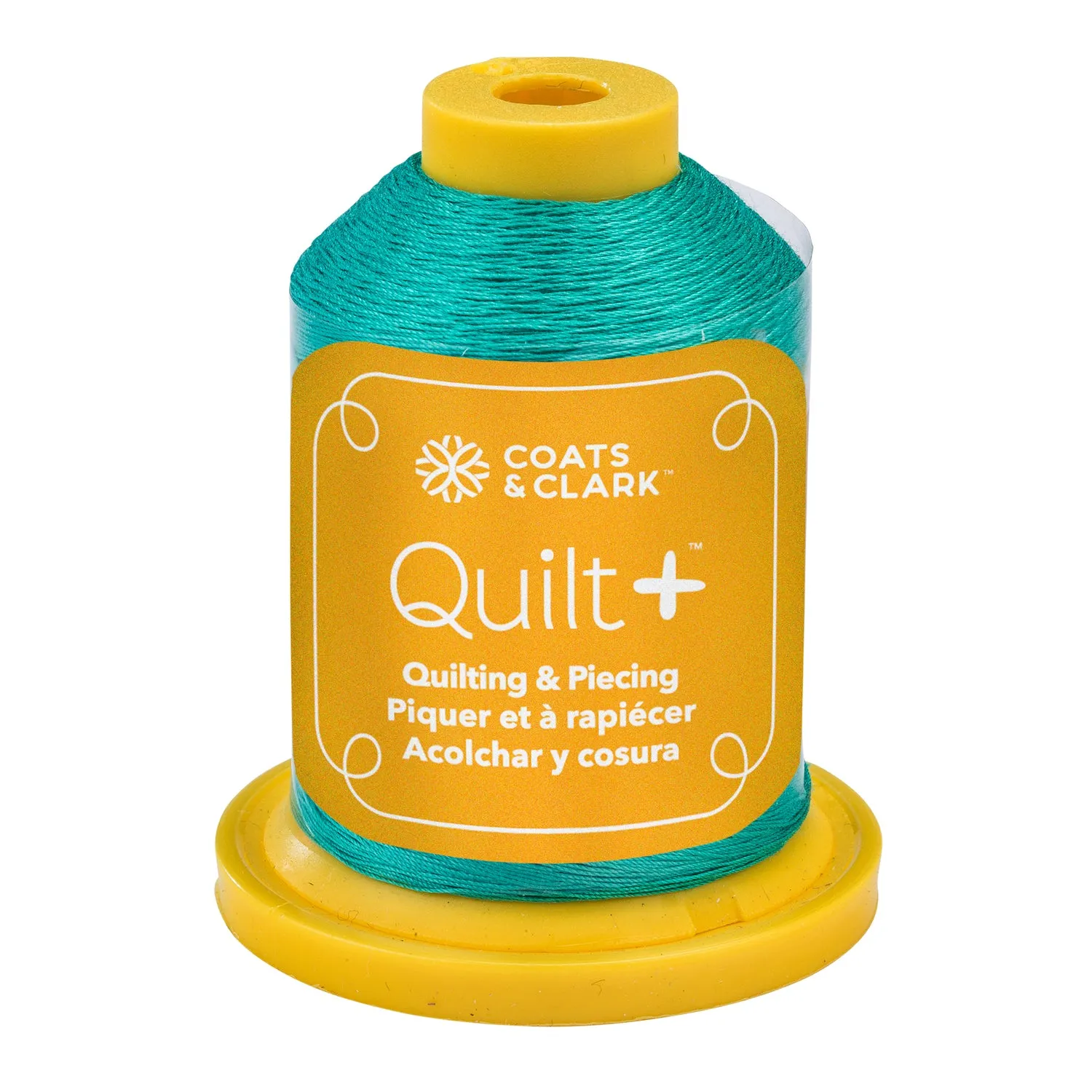 Coats & Clark Quilt   Piecing & Quilting Thread (600 Yards)