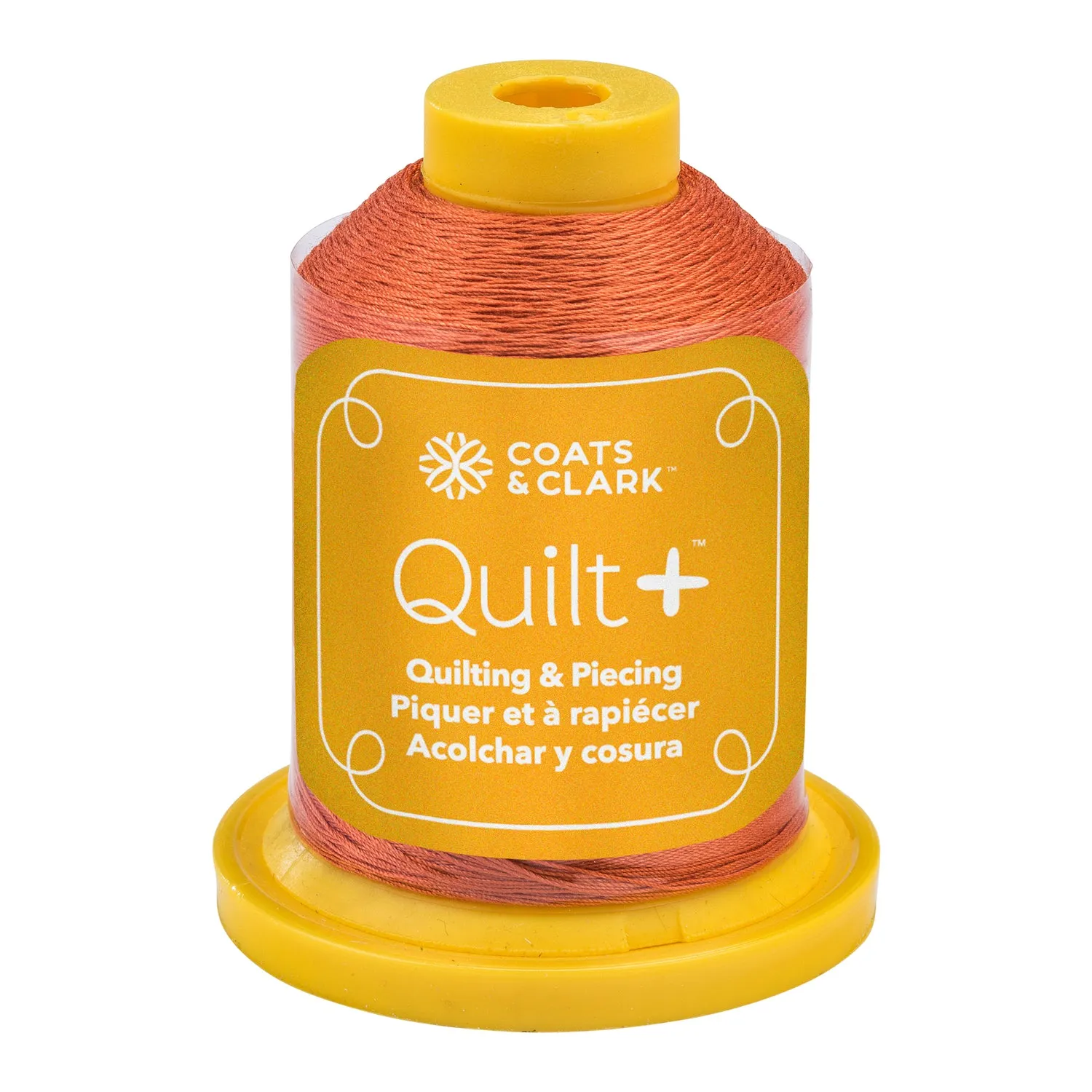 Coats & Clark Quilt   Piecing & Quilting Thread (600 Yards)