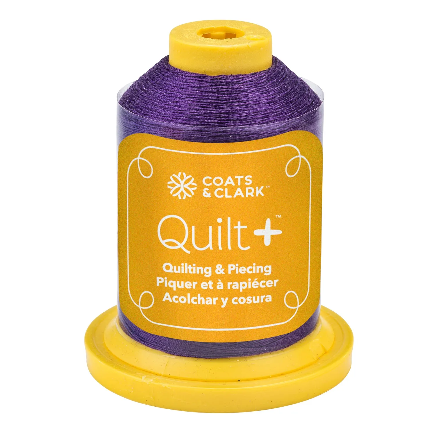 Coats & Clark Quilt   Piecing & Quilting Thread (600 Yards)