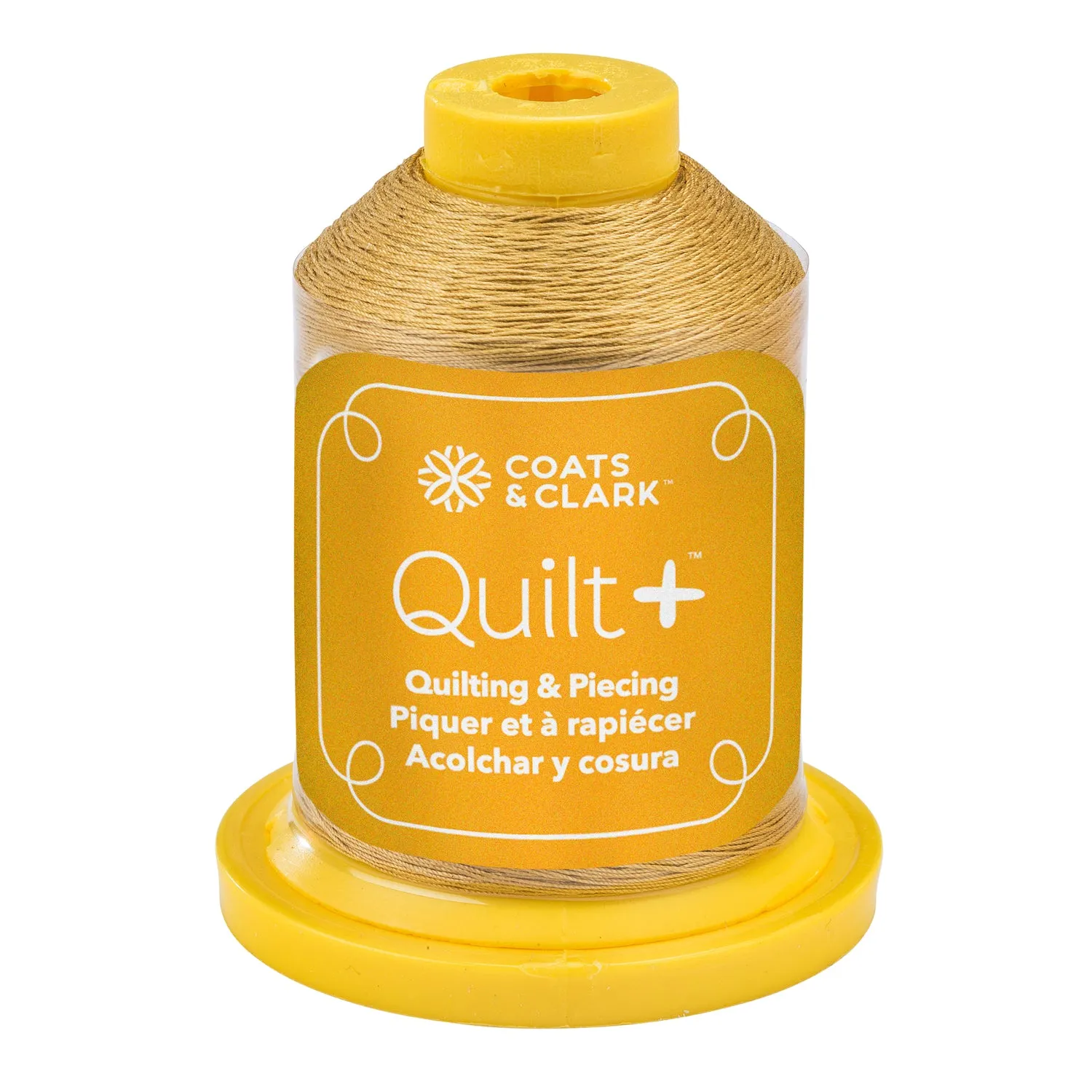 Coats & Clark Quilt   Piecing & Quilting Thread (600 Yards)