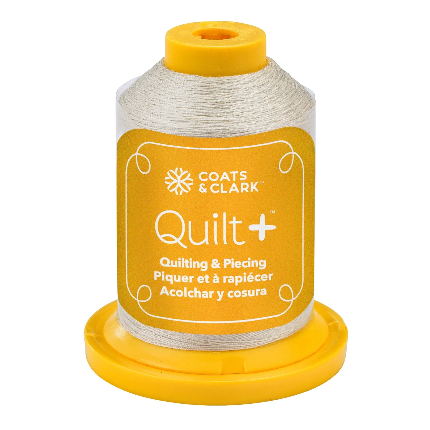 Coats & Clark Quilt   Piecing & Quilting Thread (600 Yards)