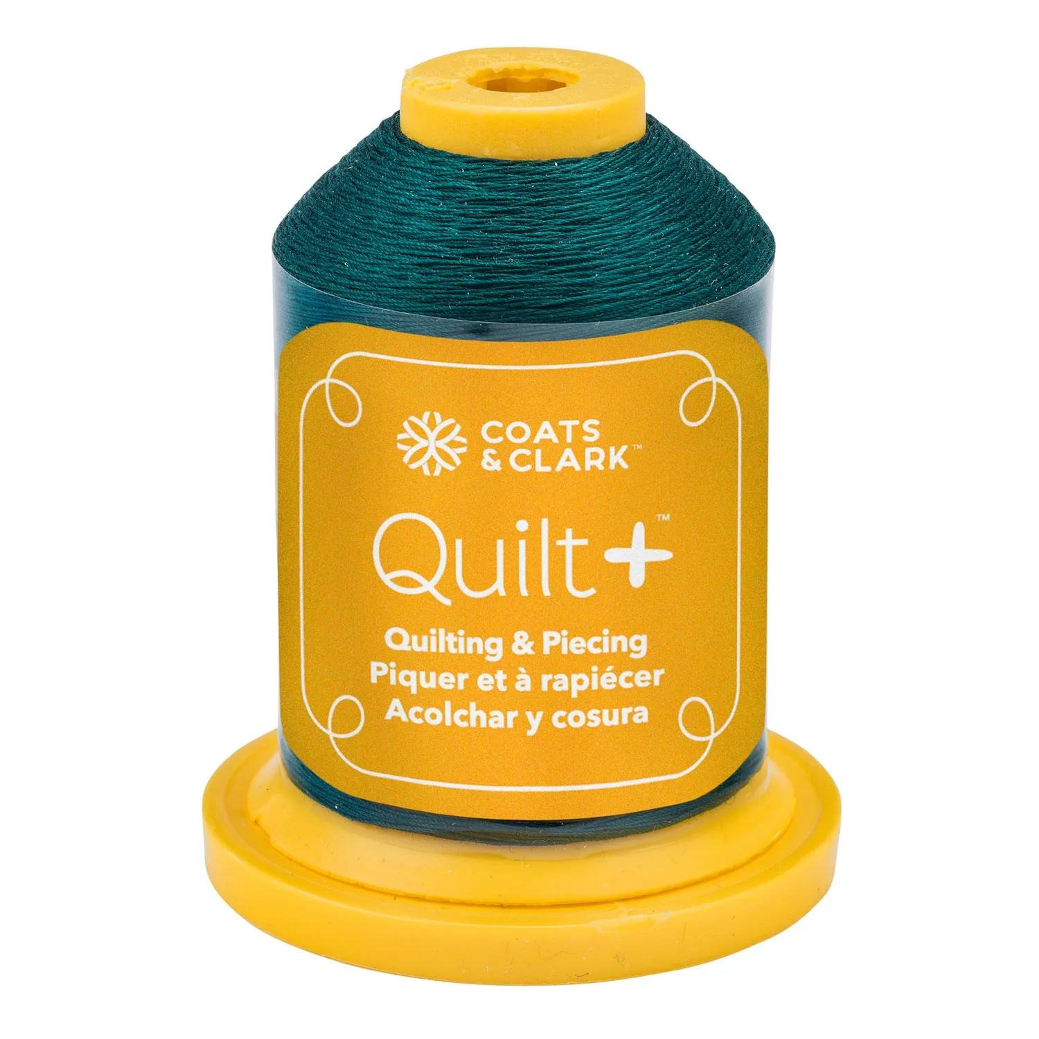 Coats & Clark Quilt   Piecing & Quilting Thread (600 Yards)