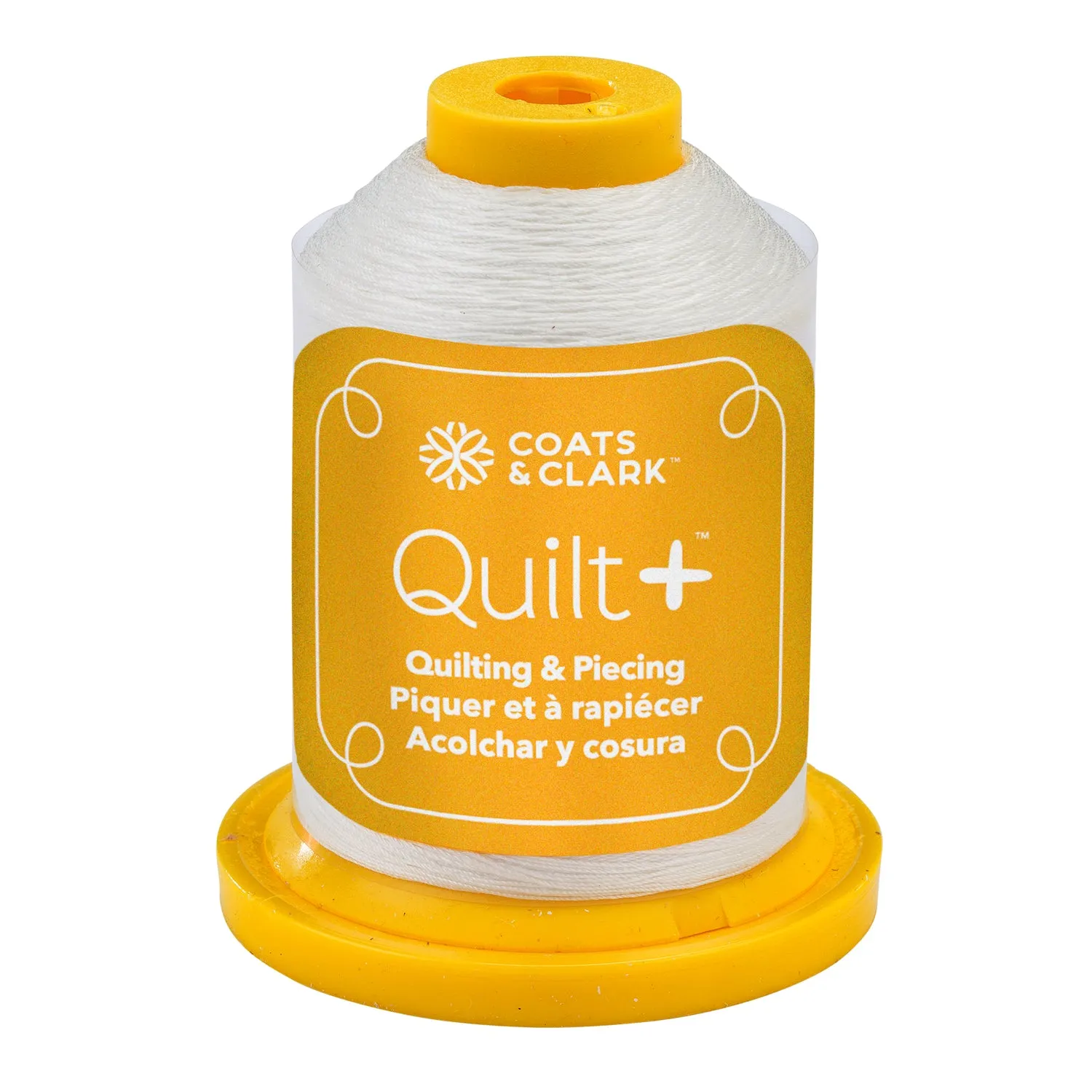 Coats & Clark Quilt   Piecing & Quilting Thread (600 Yards)