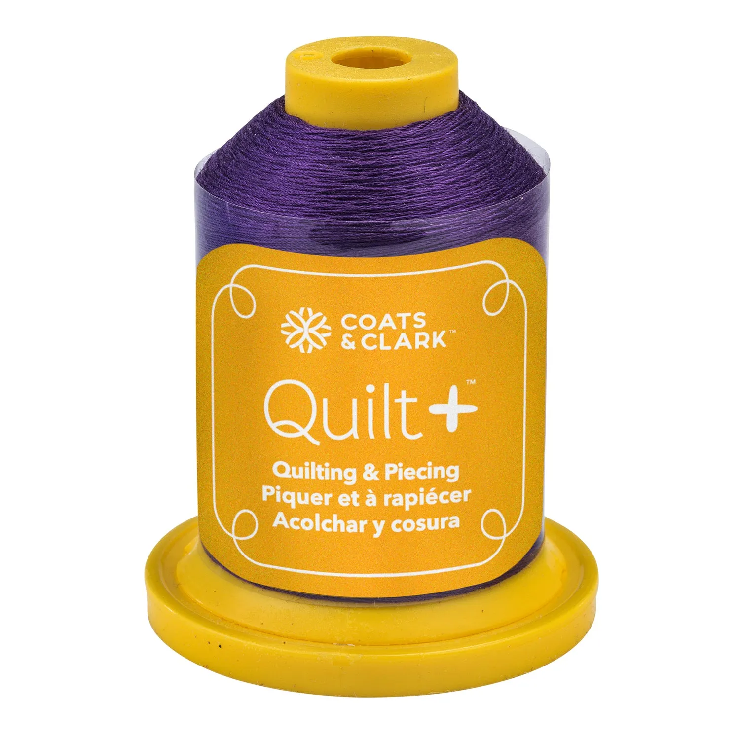 Coats & Clark Quilt   Piecing & Quilting Thread (600 Yards)