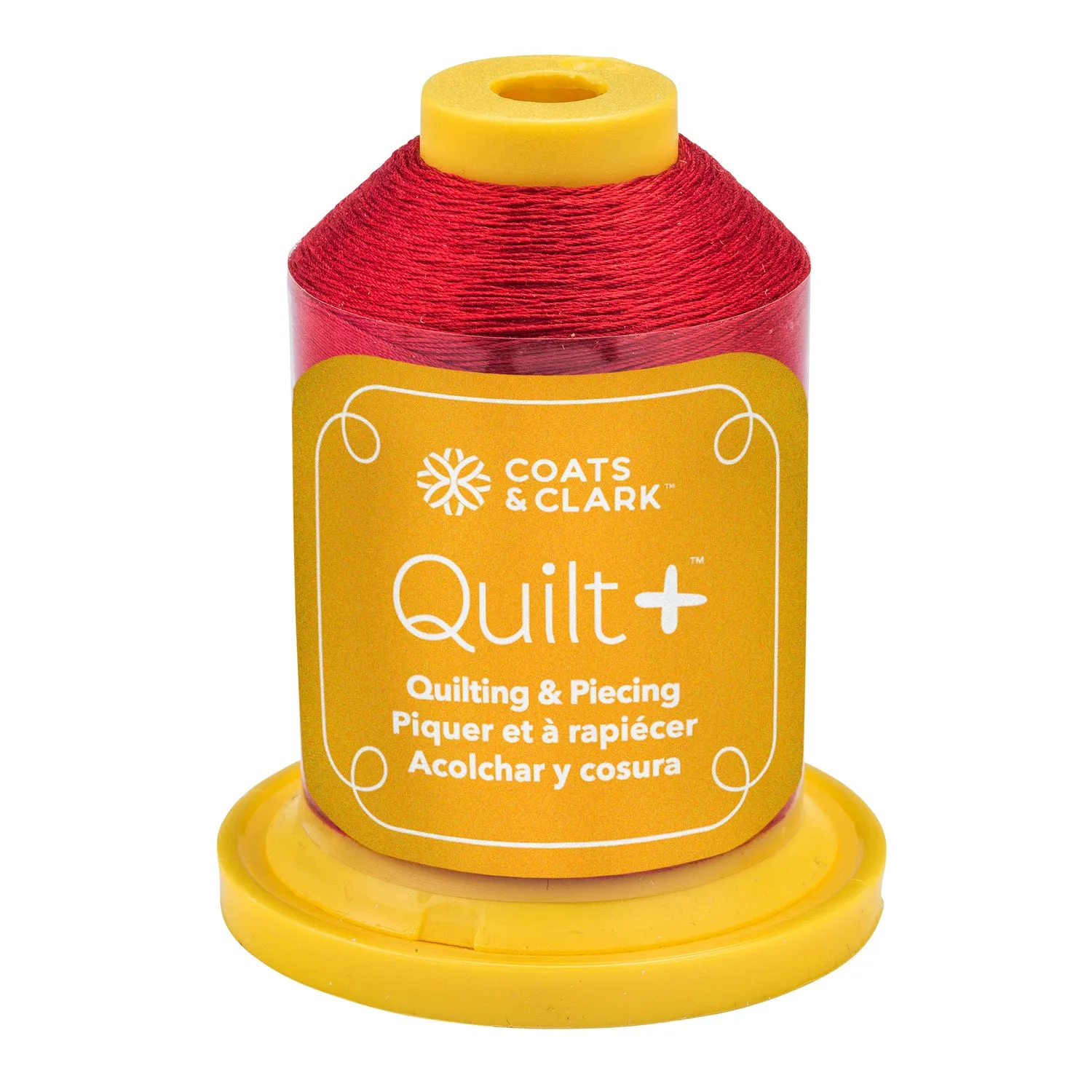 Coats & Clark Quilt   Piecing & Quilting Thread (600 Yards)