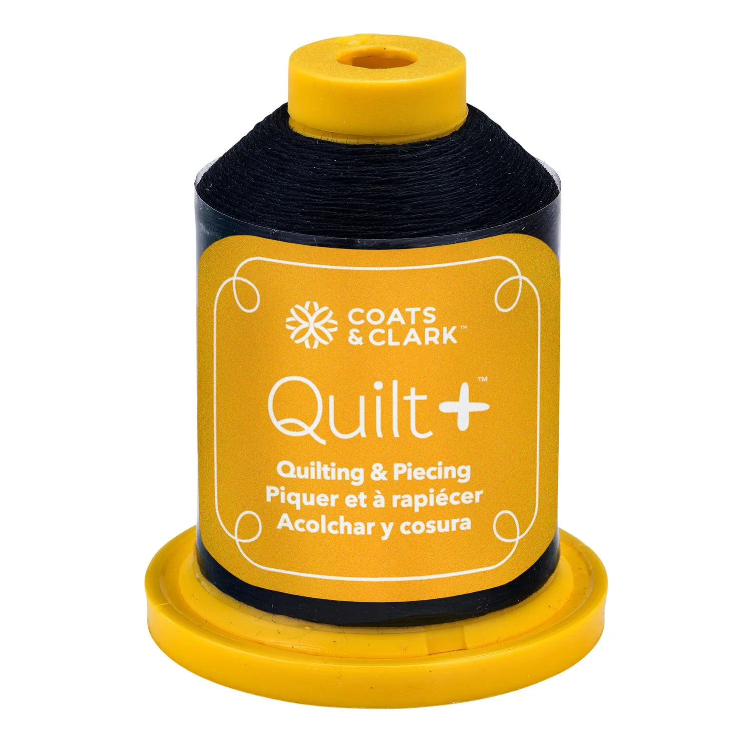 Coats & Clark Quilt   Piecing & Quilting Thread (600 Yards)