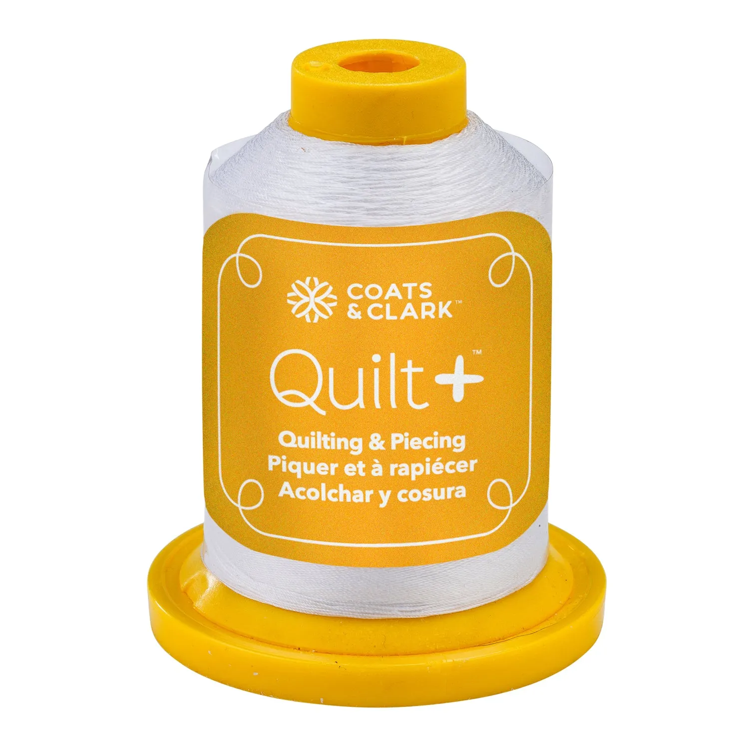 Coats & Clark Quilt   Piecing & Quilting Thread (600 Yards)