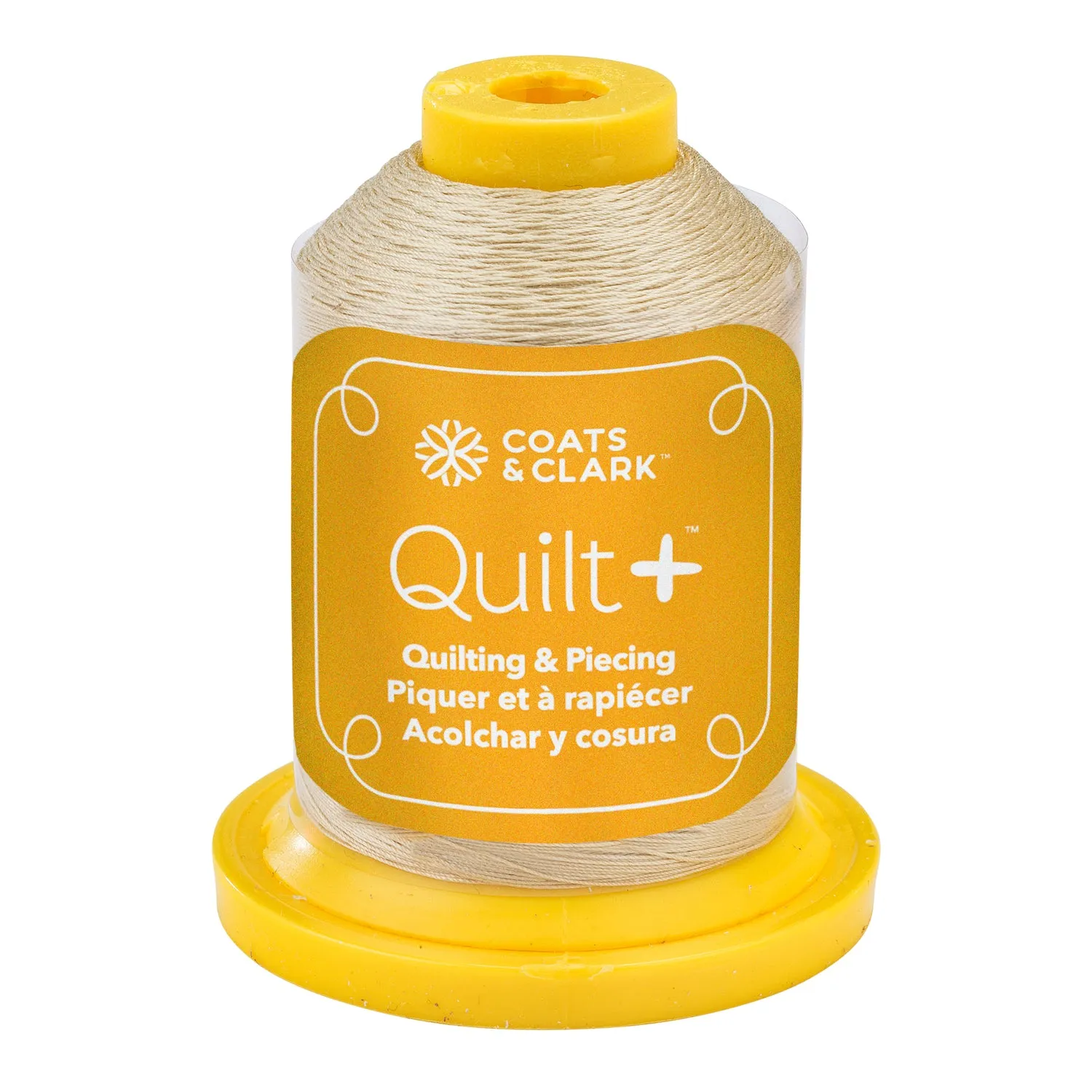 Coats & Clark Quilt   Piecing & Quilting Thread (600 Yards)