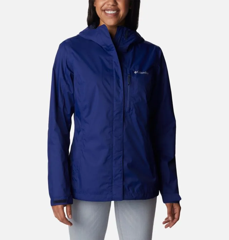 Columbia Womens Pouring Adventure II Jacket