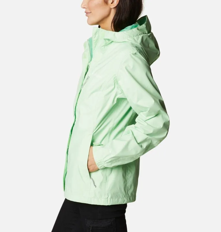 Columbia Womens Pouring Adventure II Jacket