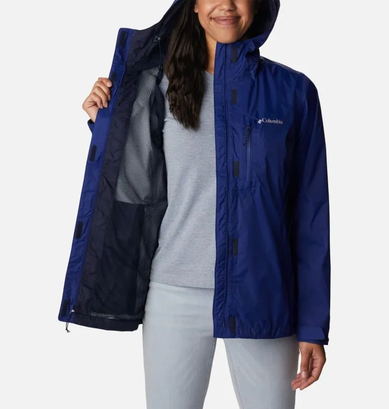 Columbia Womens Pouring Adventure II Jacket