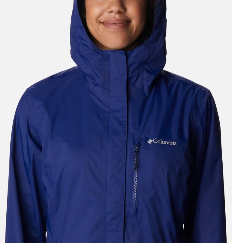 Columbia Womens Pouring Adventure II Jacket