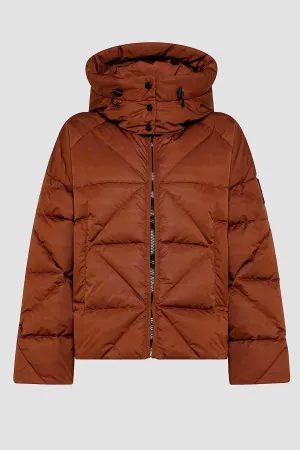 Cortina - Crop Down Jacket