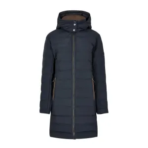 Dubarry Ballybrophy Ladies Down Coat - Navy