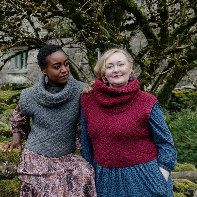 Echoes: 24 Modern Knits Inspired by Iconic Women