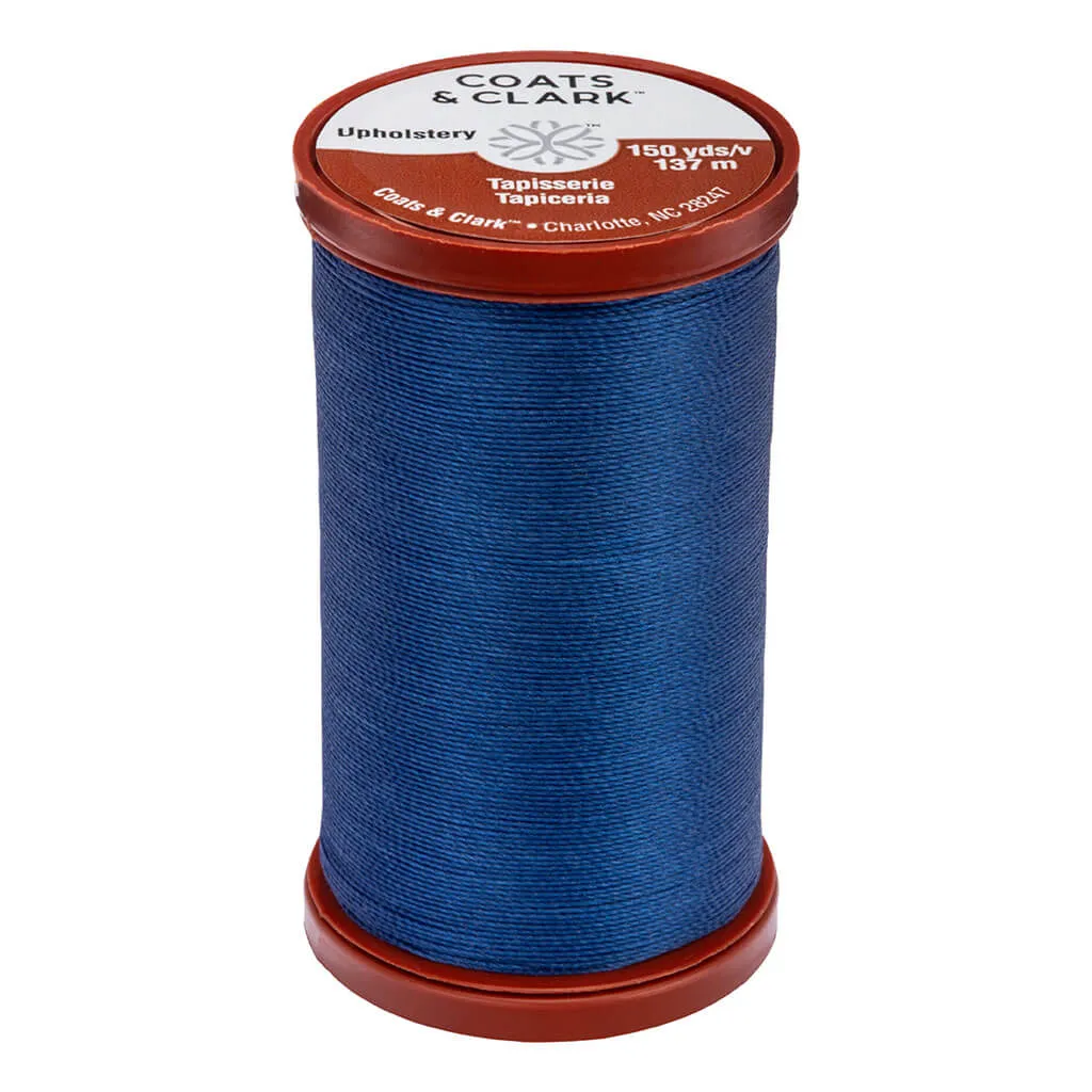 Extra Strong & Upholstery Thread 150 yd, Yale Blue