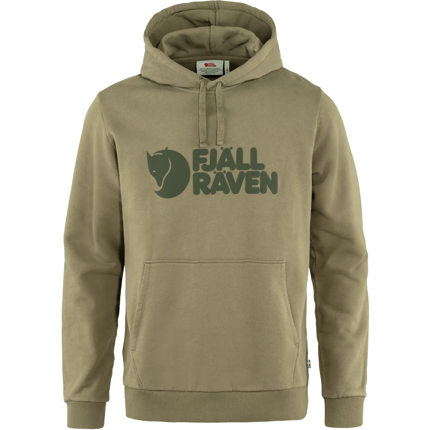 Fjällräven Logo Hoodie M