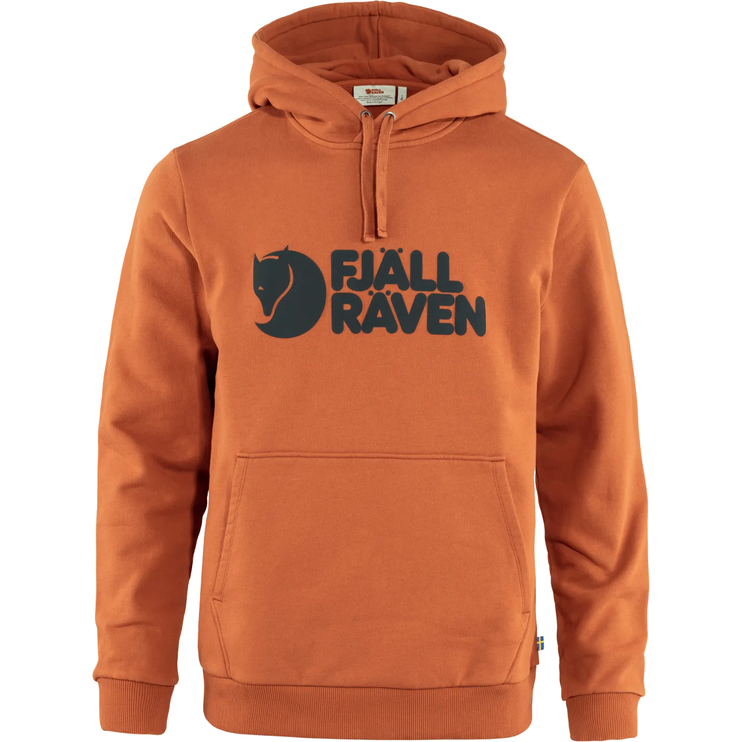 Fjällräven Logo Hoodie M