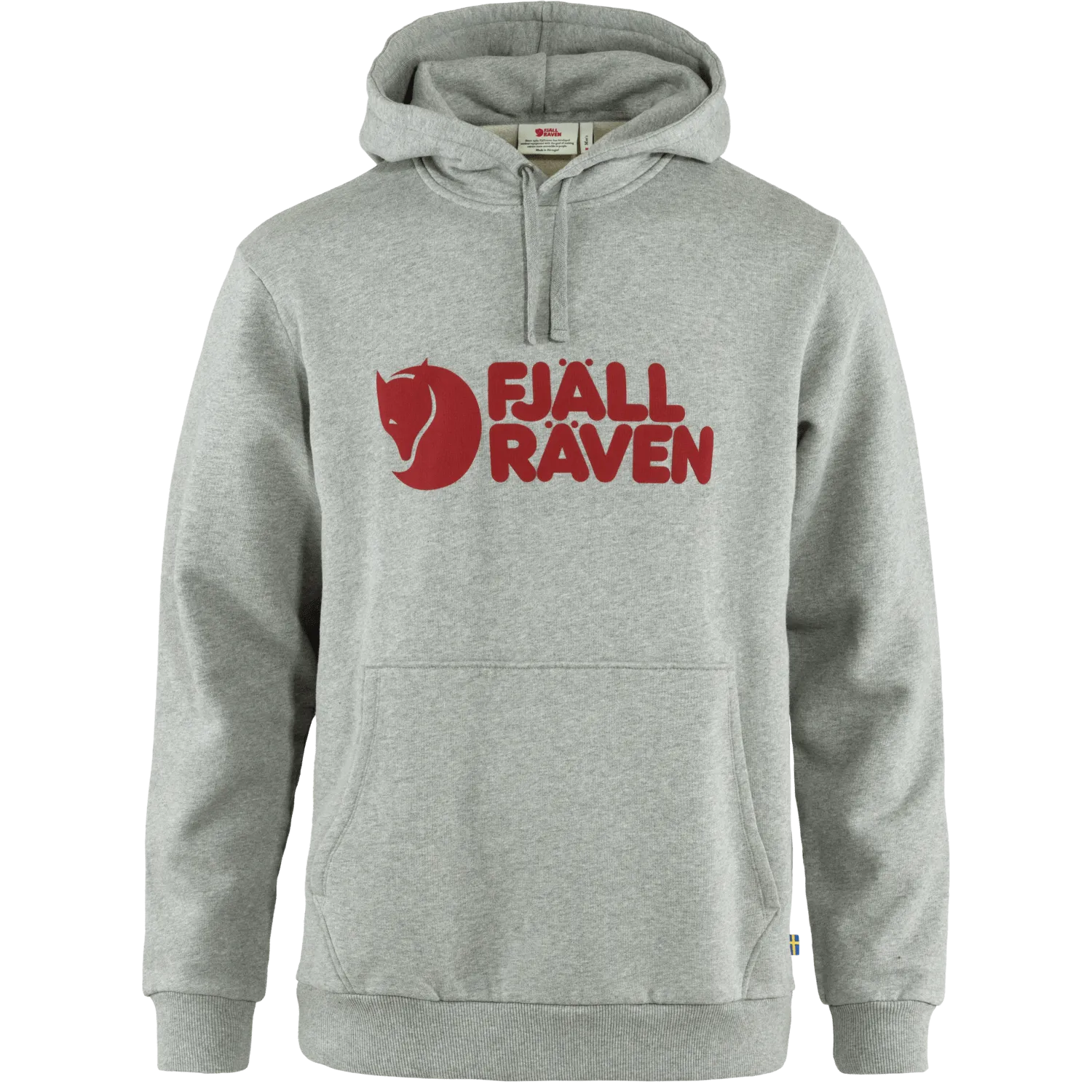 Fjällräven Logo Hoodie M