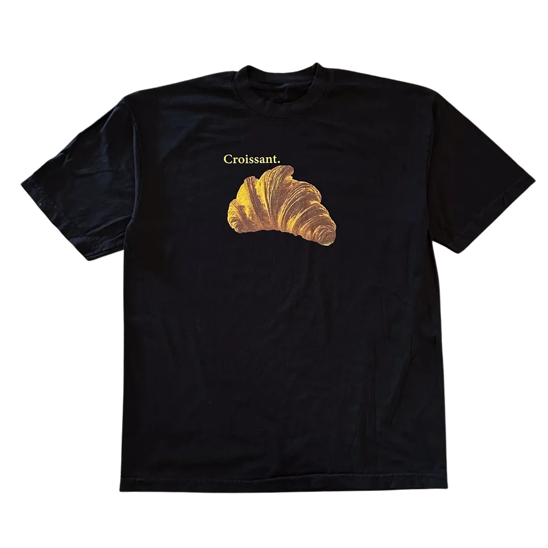 Flakey Croissant Tee