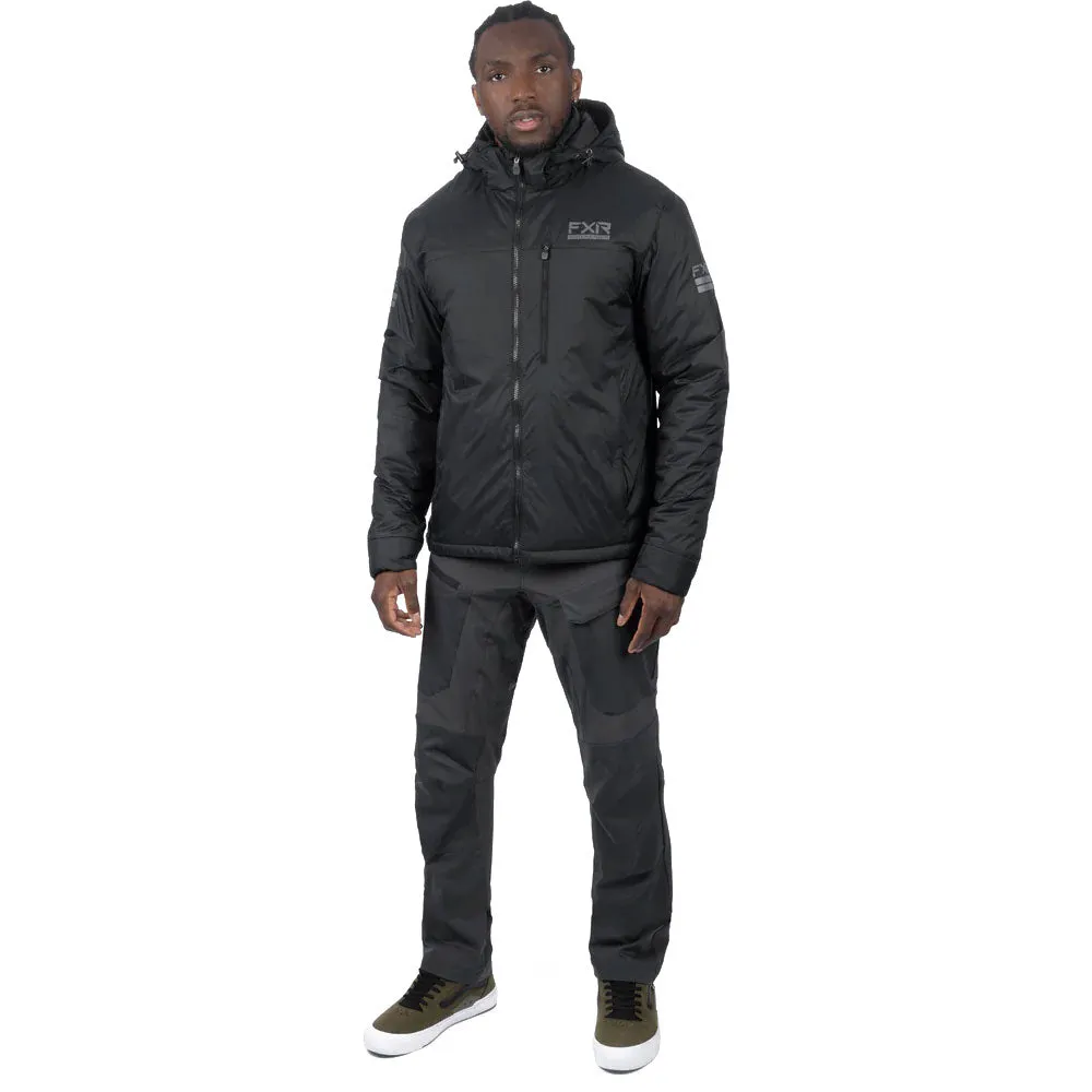 FXR Expedition Lite Jacket Black Ops