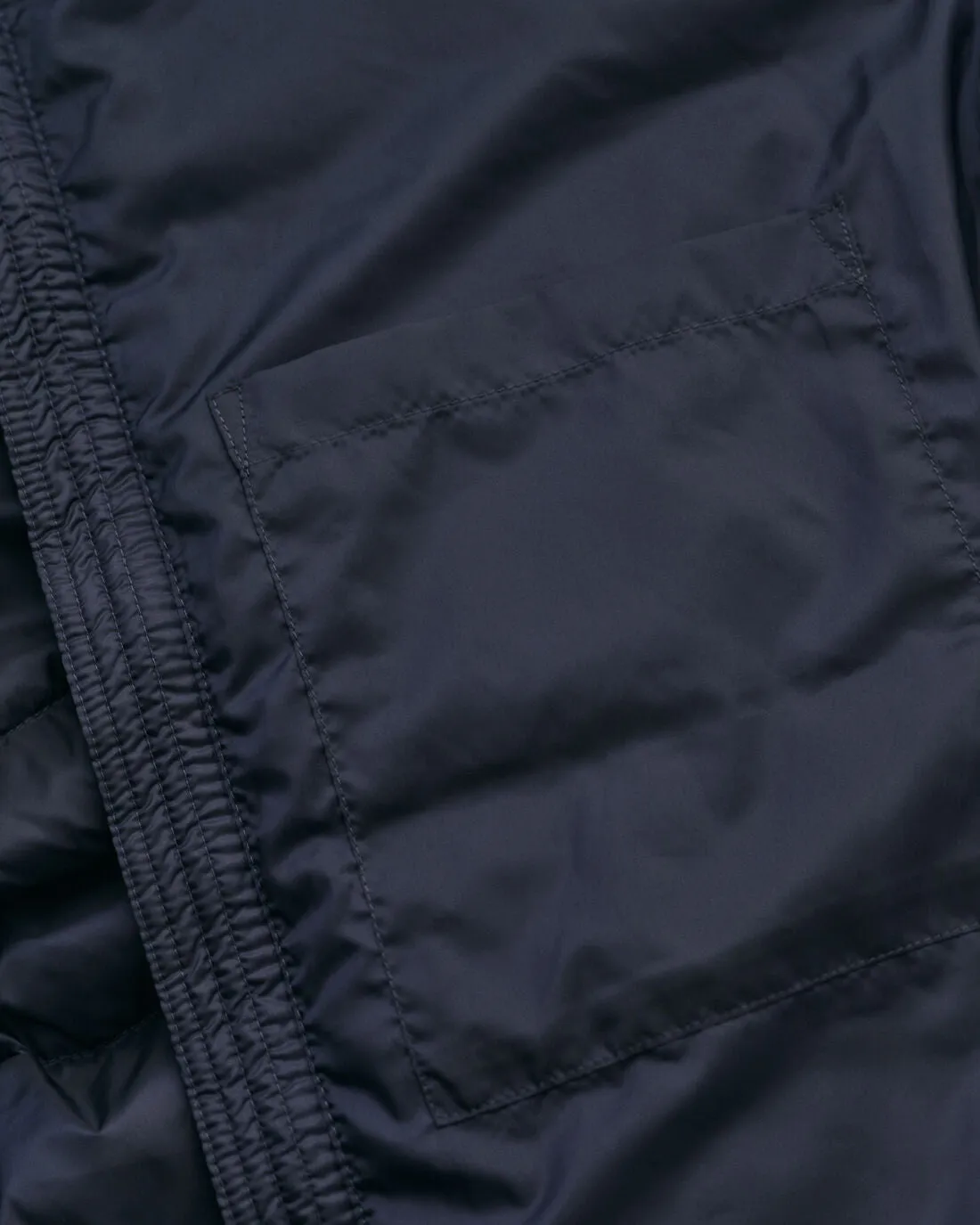 GANT - Light Down Jacket, Navy