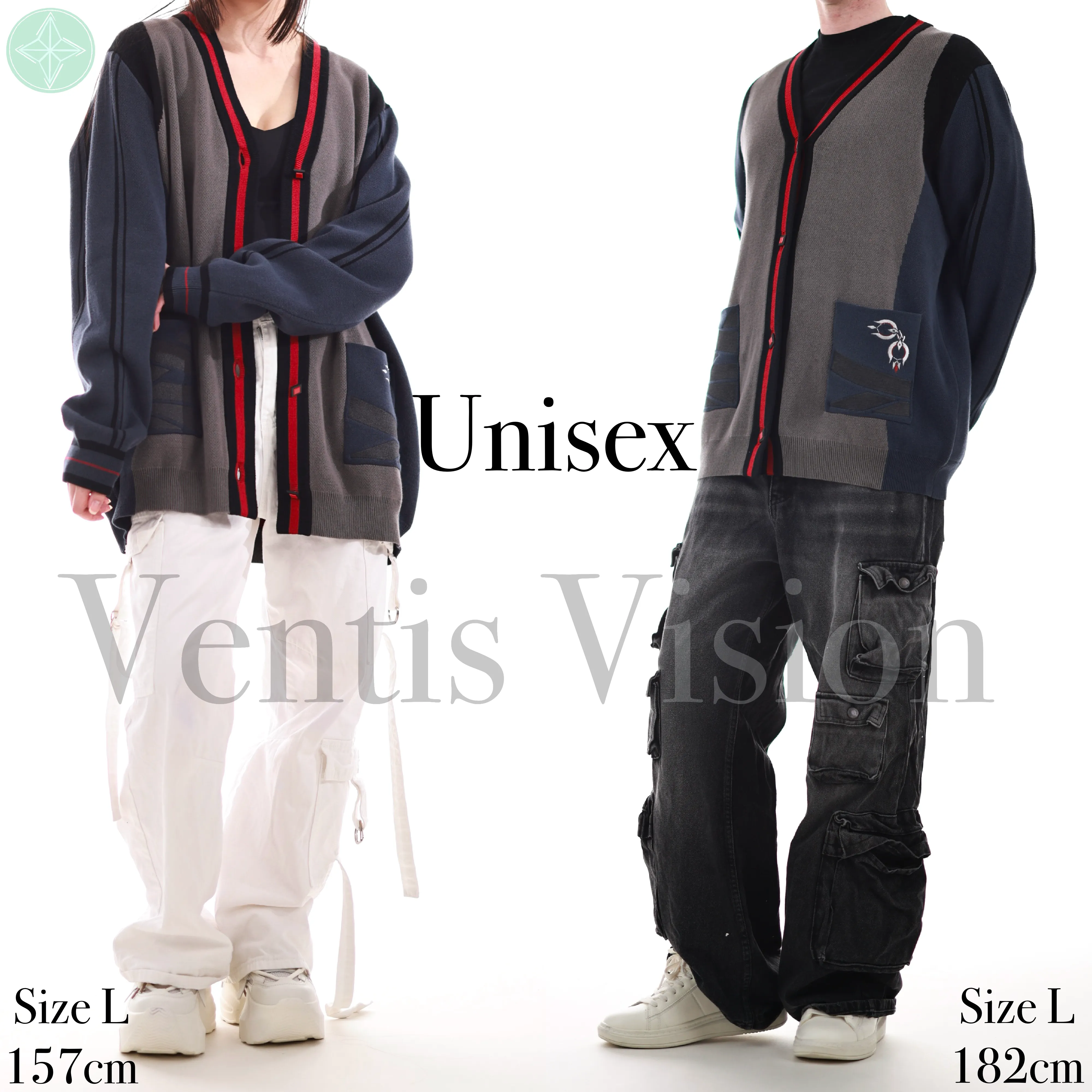 Genshin Cardigan III Preorder