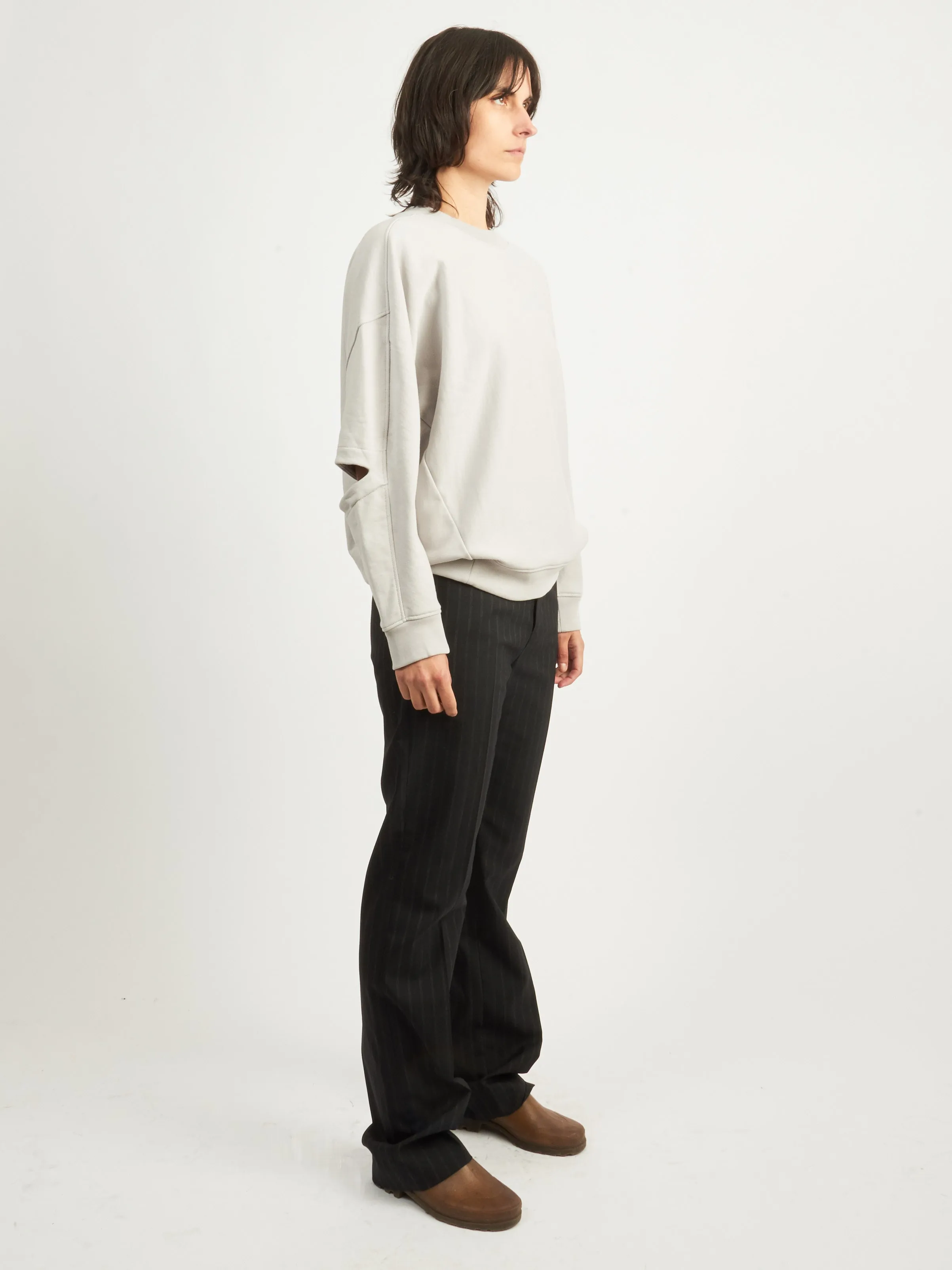 Greystone Program Cocoon Crewneck Sweatshirt