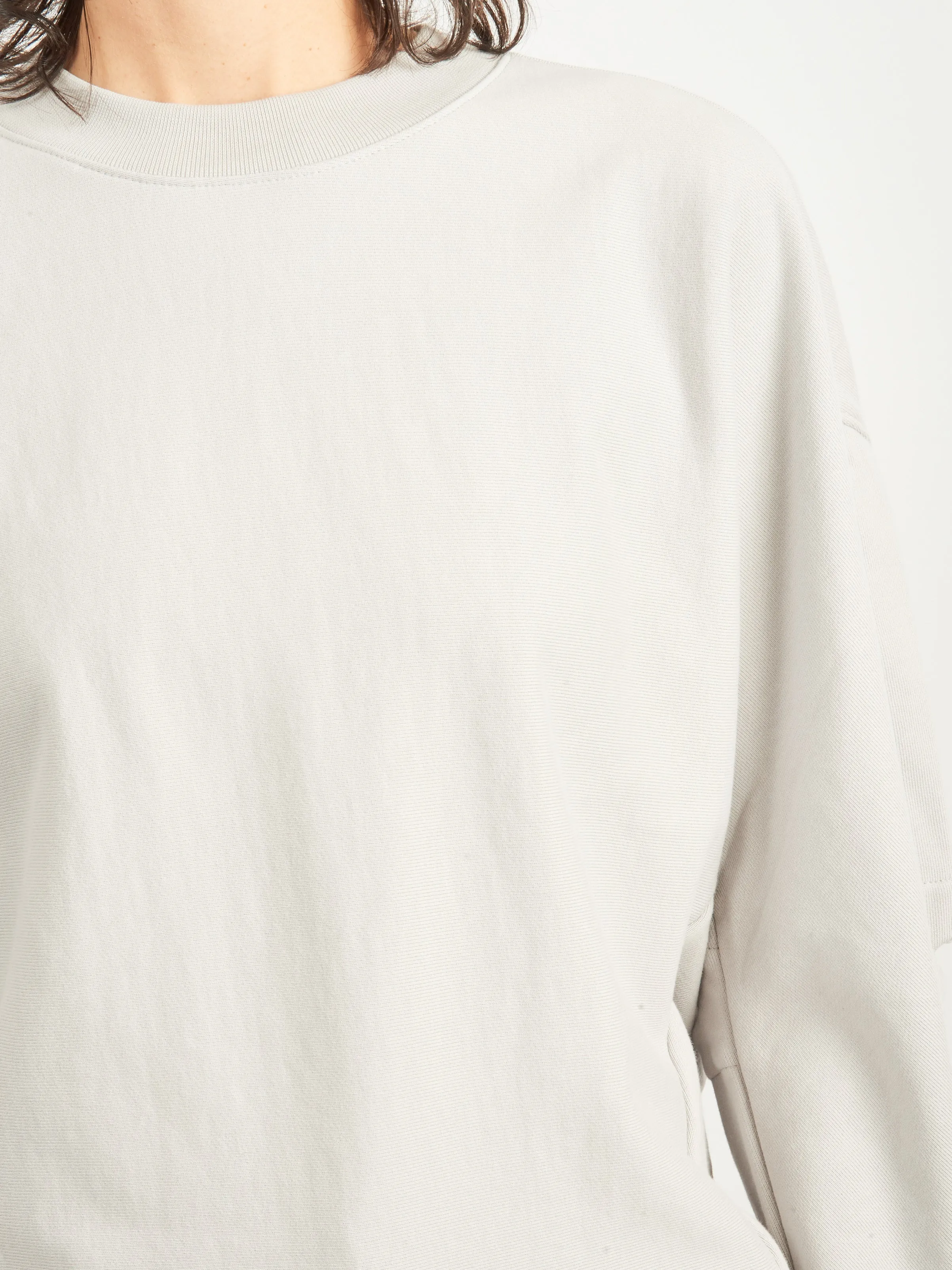 Greystone Program Cocoon Crewneck Sweatshirt