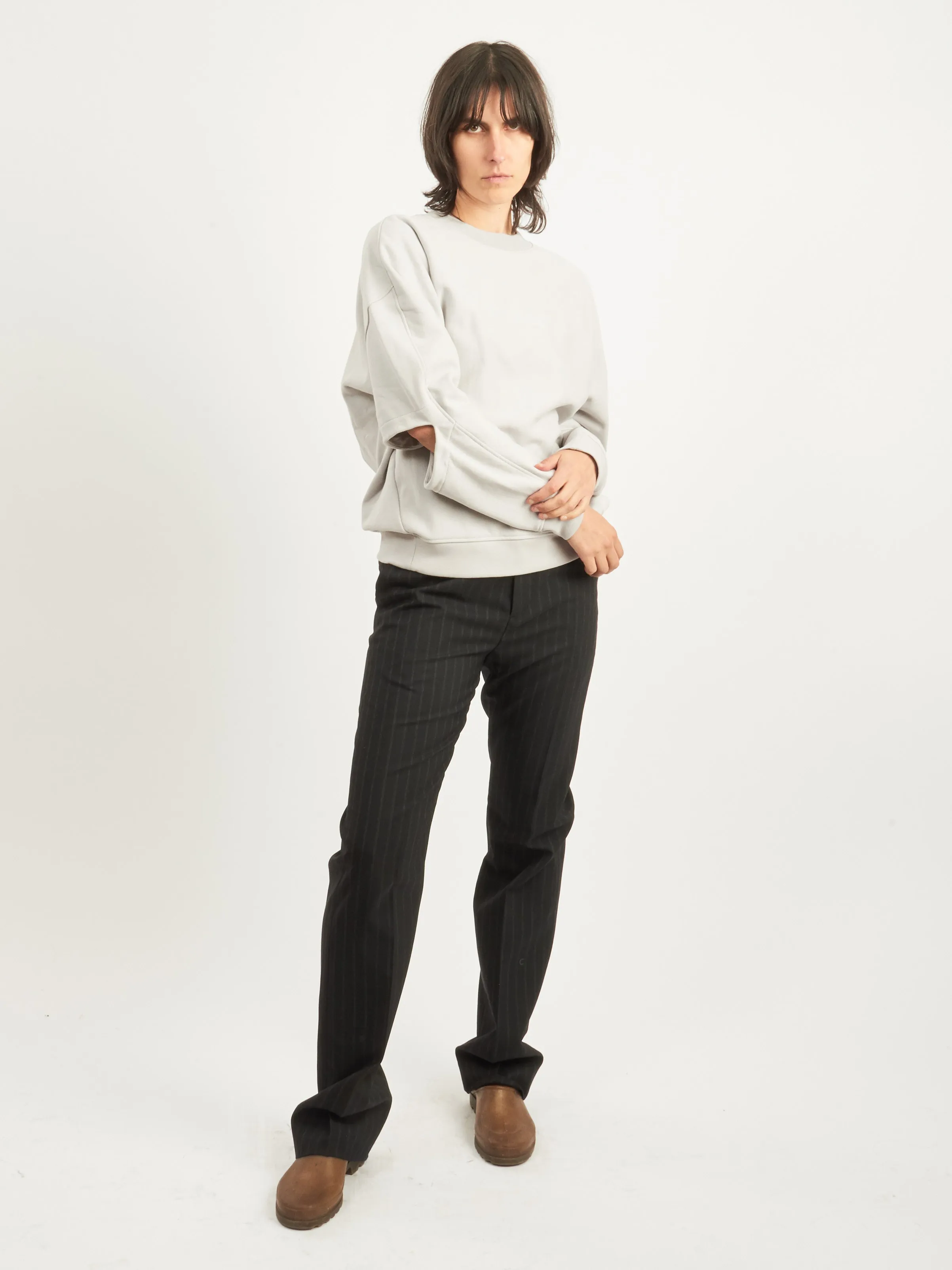 Greystone Program Cocoon Crewneck Sweatshirt