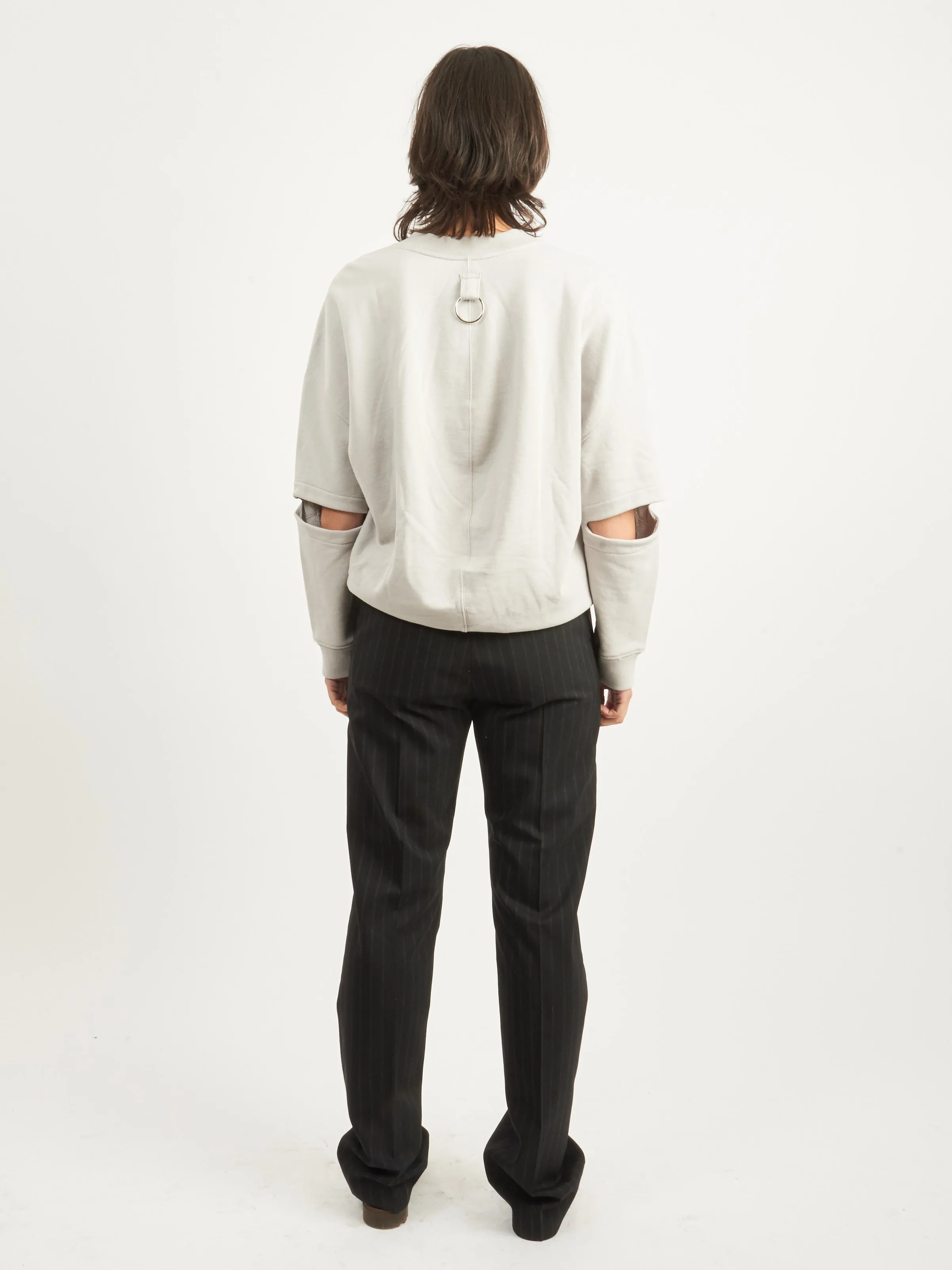 Greystone Program Cocoon Crewneck Sweatshirt