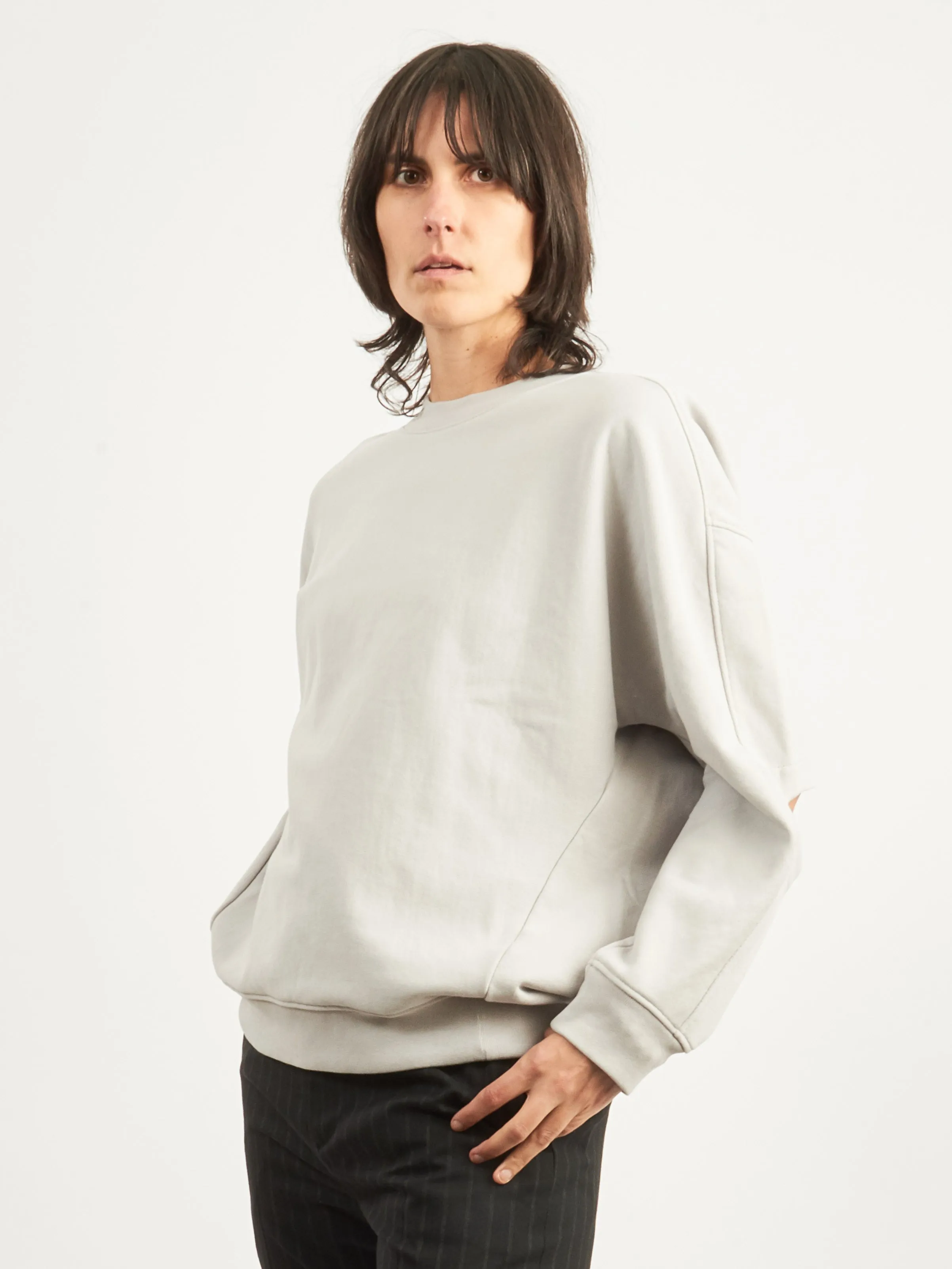 Greystone Program Cocoon Crewneck Sweatshirt