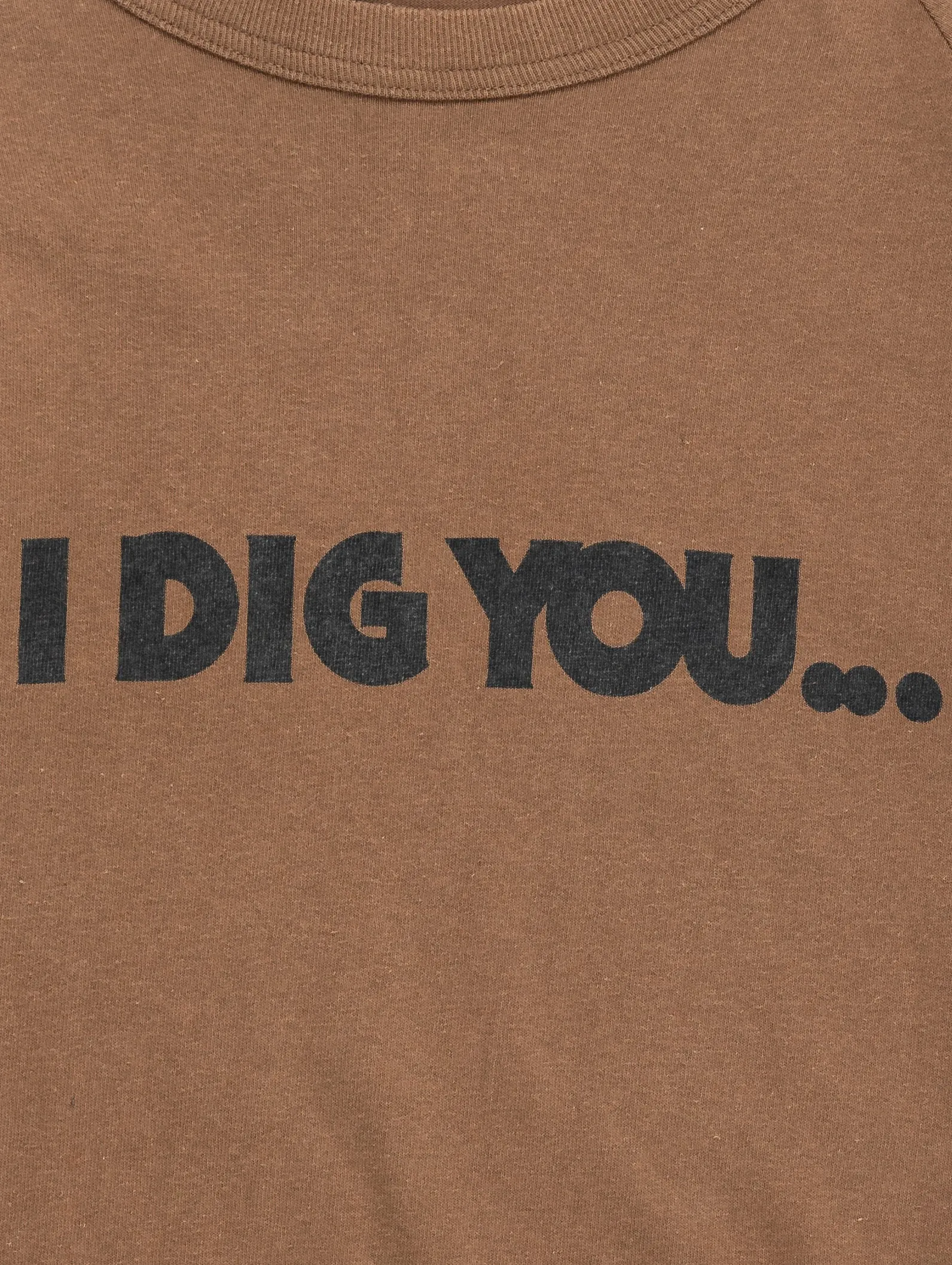 'I Dig You' Longsleeve Tee